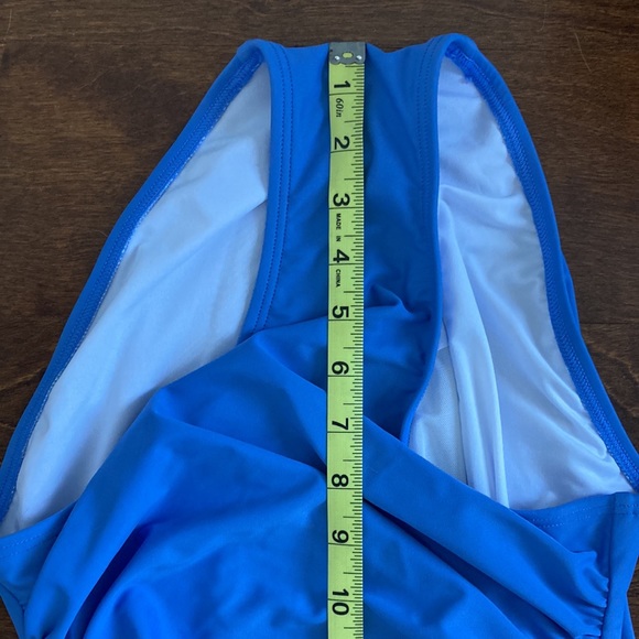 TOMMY HILFIGER Ocean Blue 🌊 One Piece Swim Suit - Picture 5 of 9